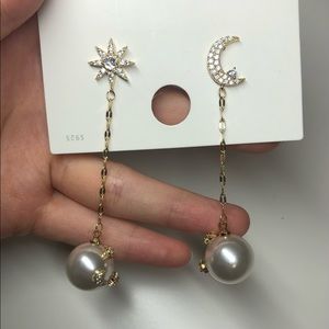Vintage earring